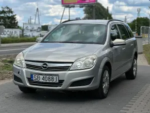 Opel Astra H 1.7 CDTI Elegance 2007