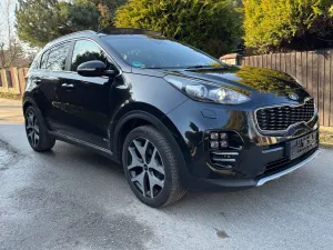 Kia Sportage IV 2,0 CRDI AWD GT Line 2016
