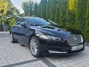 Jaguar XF X250 2.2 D Luxury 2015