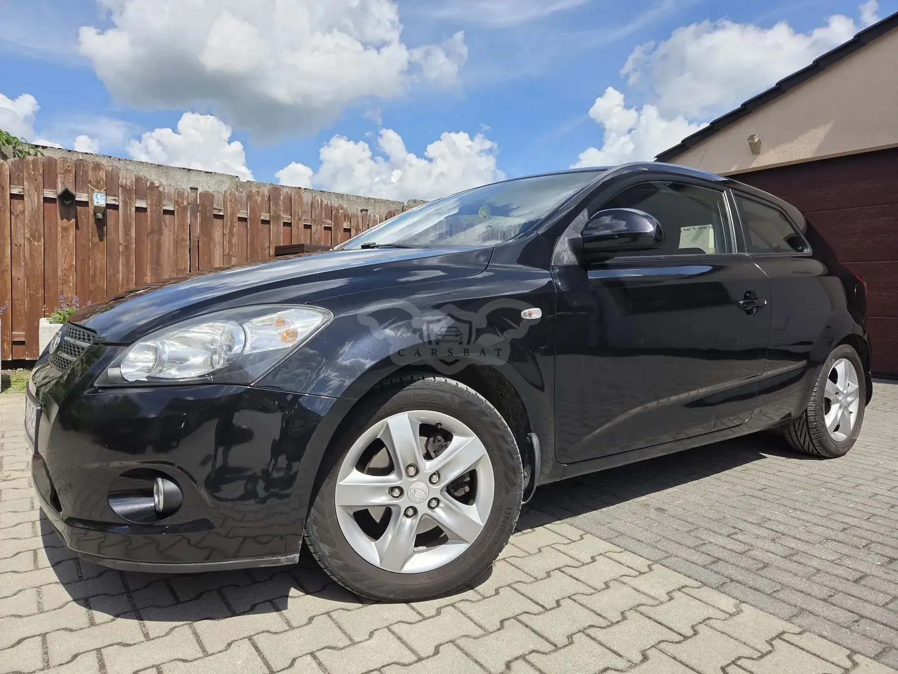 Kia Ceed 2.0 Optimum 2007