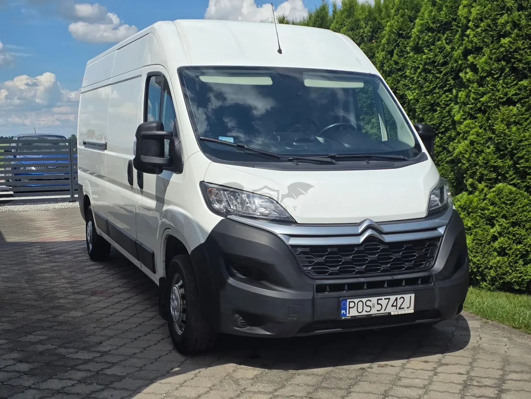 Citroën Jumper 2019