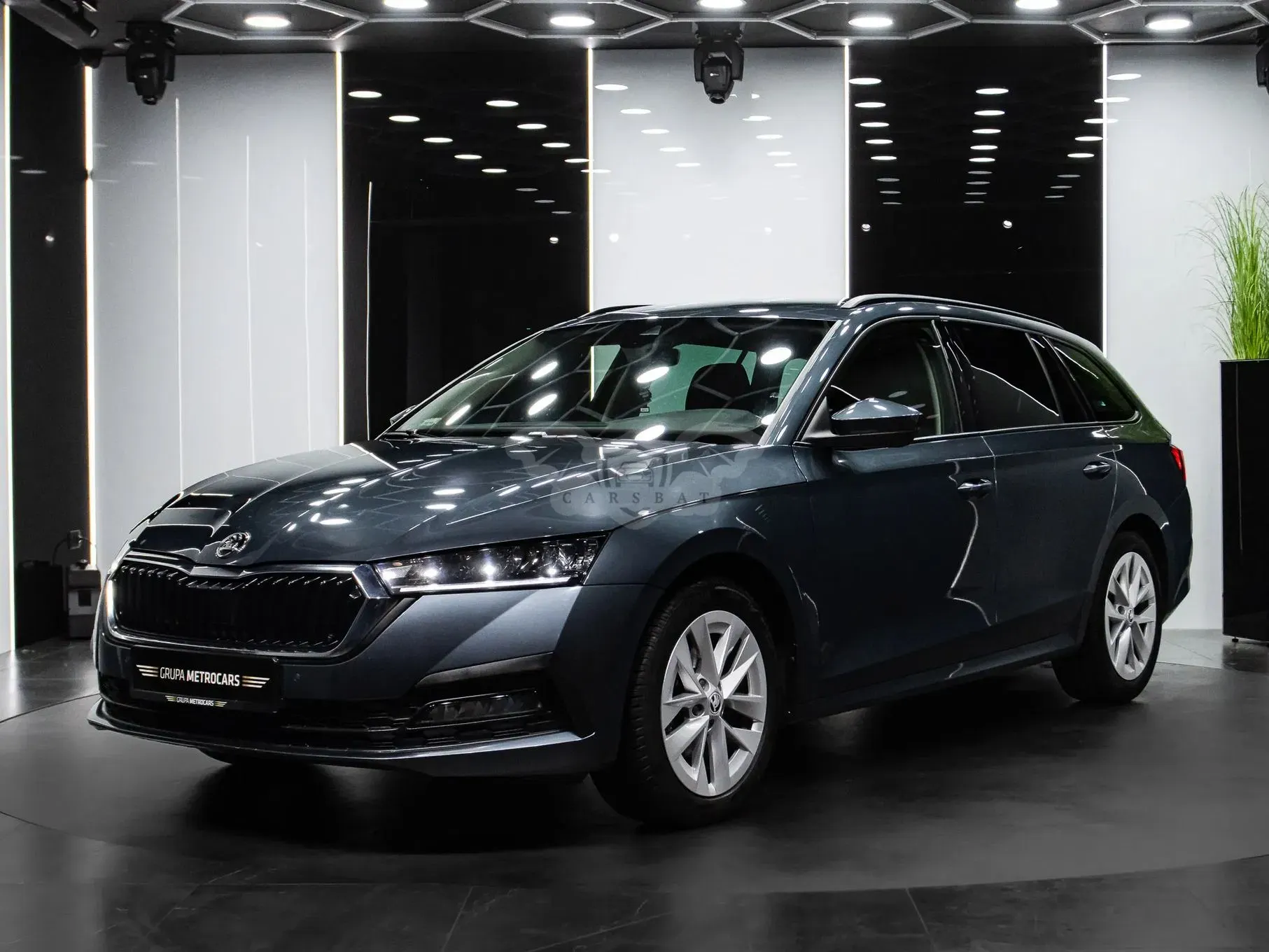 Skoda Octavia IV 2.0 TDI SCR Ambition DSG 2021