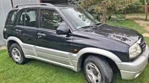 Suzuki Vitara II 2.0 16V JLXS 2003