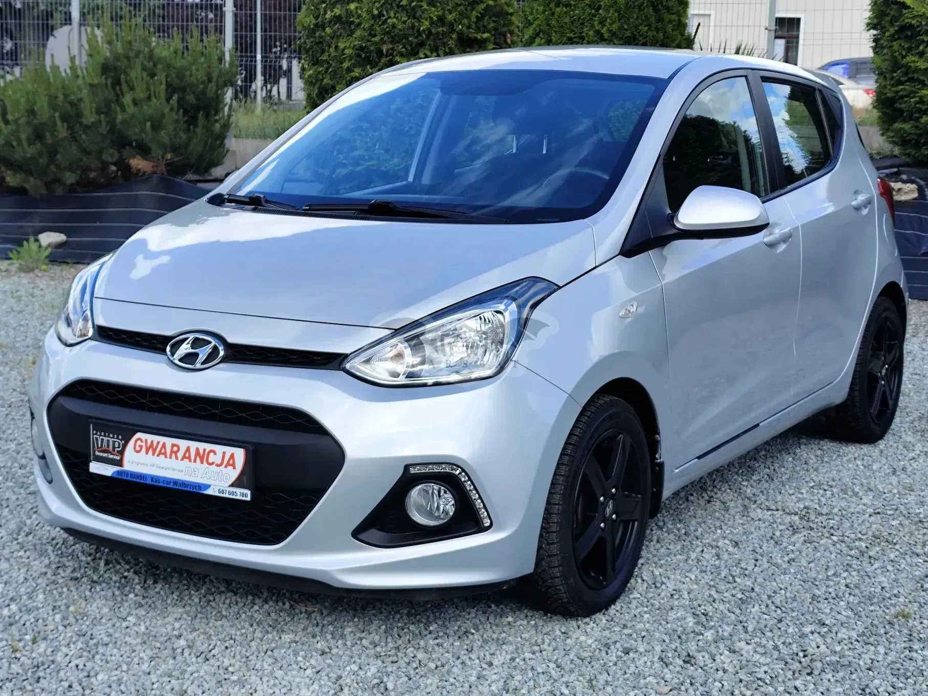 Hyundai i10 II 2014