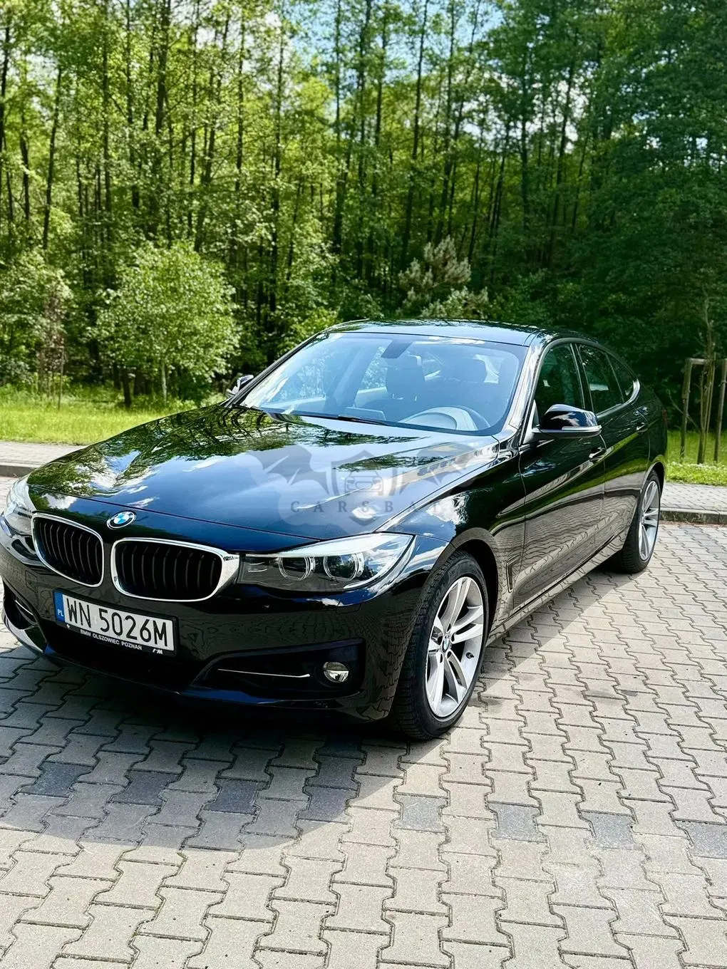 BMW 3 Series F34 320i GPF xDrive Sport Line 2019