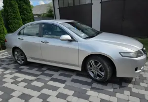 Honda Accord VII 2.0 i Comfort 2008