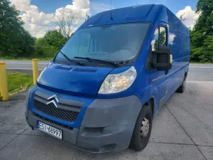 Citroën Jumper 2007