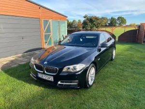 BMW 5 Series F10/F11 2016