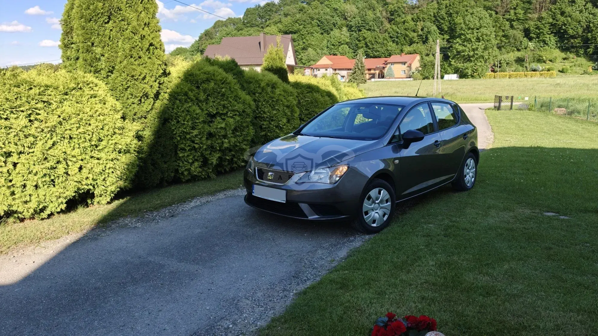 Seat Ibiza IV 1.0 Reference 2017