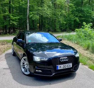 Audi A5 8T 3.0 TDI 2014