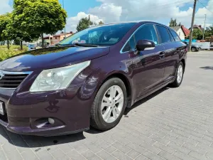 Toyota Avensis III 2.0 D-4D 2010 2009
