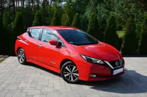 Nissan Leaf 40kWh Acenta 2018