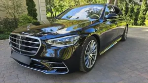 Mercedes-Benz S W223 400 d 4-Matic L AMG Line 9G-TRONIC 2023