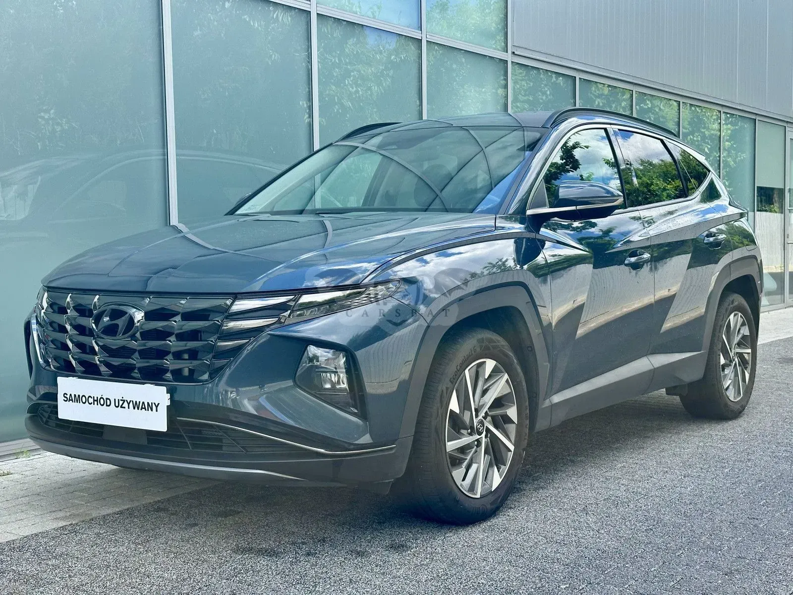 Hyundai Tucson IV 2022