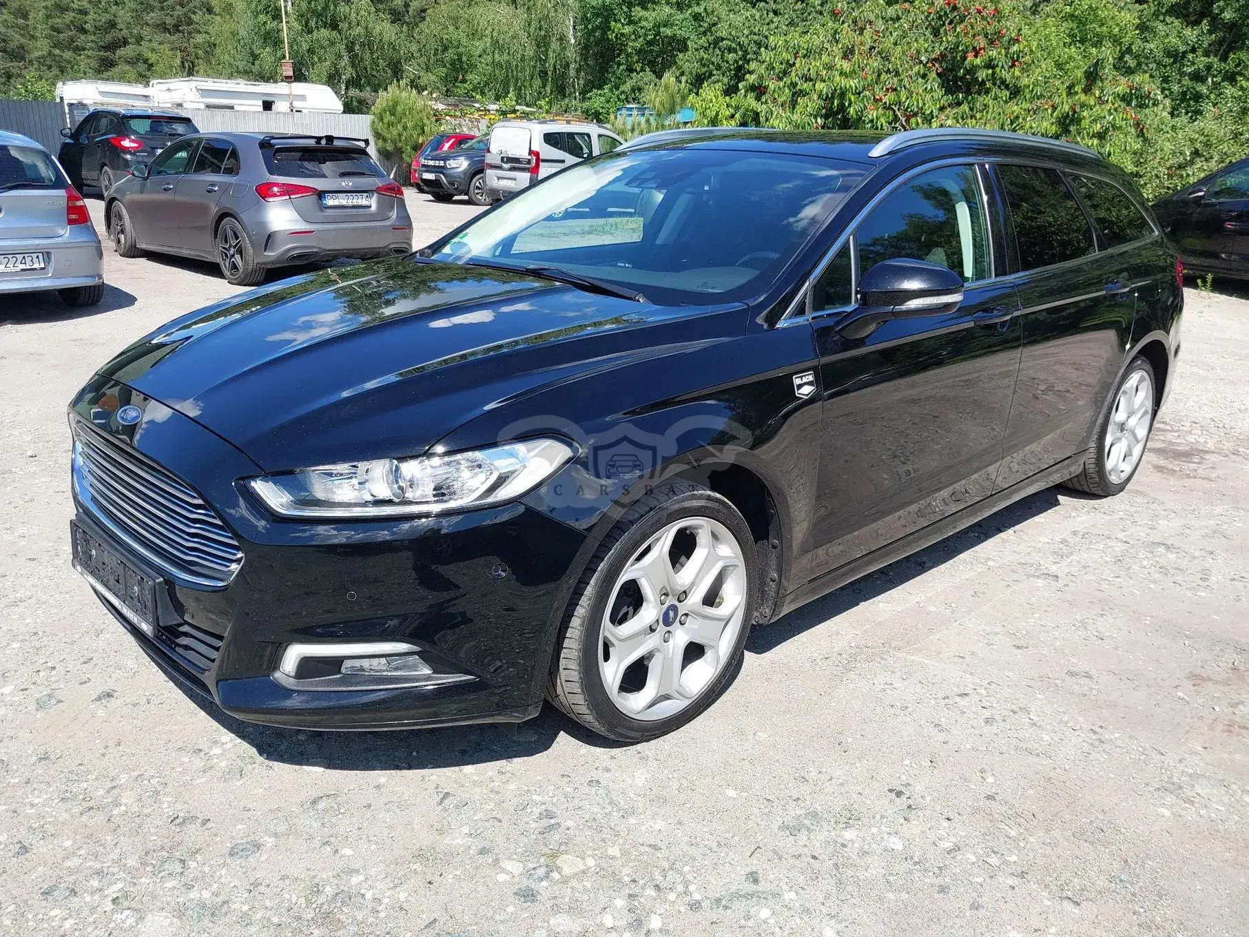 Ford Mondeo Mk5 1.5 EcoBoost ST-Line 2018