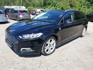Ford Mondeo Mk5 1.5 EcoBoost ST-Line 2018