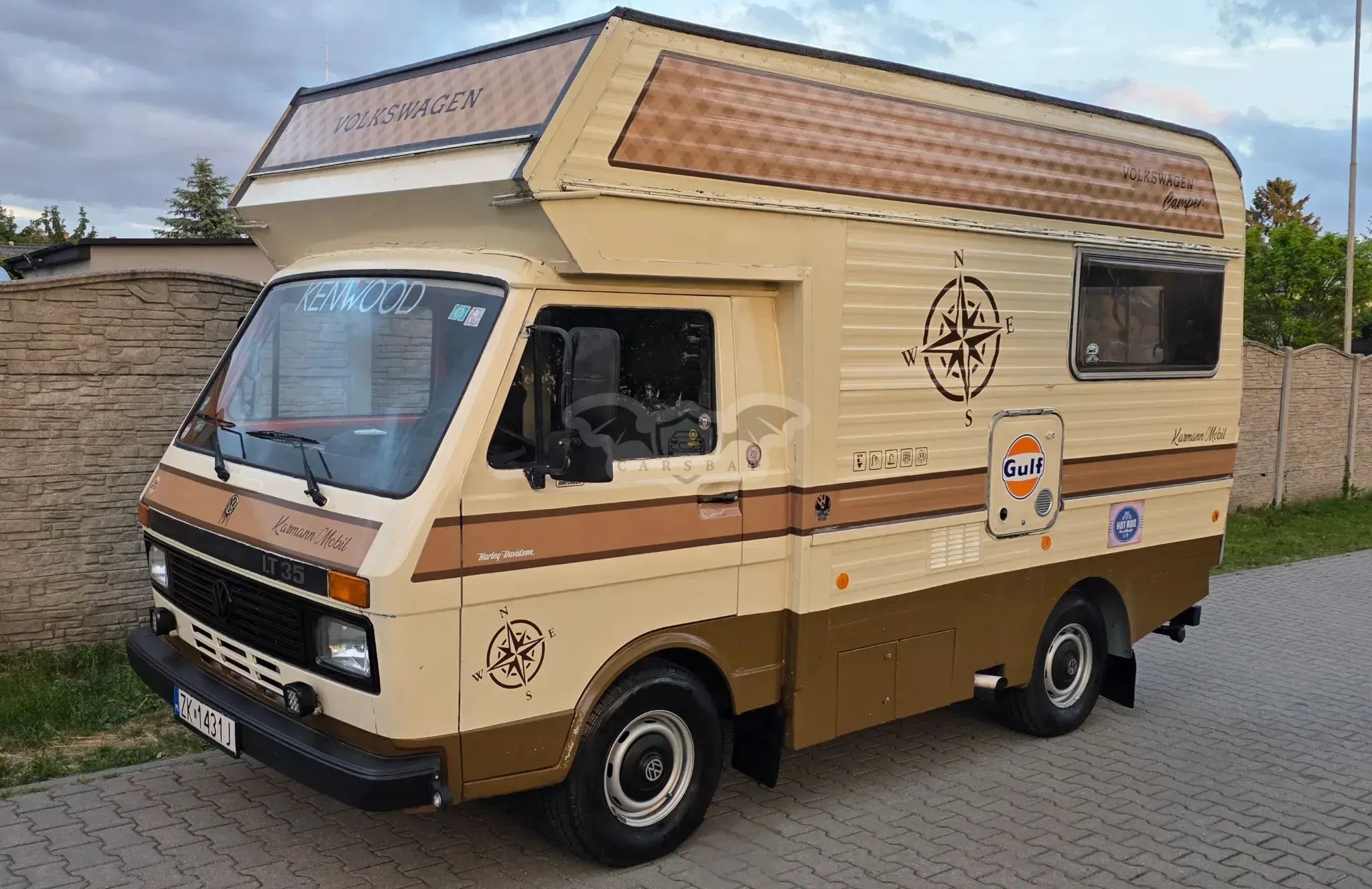 Volkswagen Transporter 1991