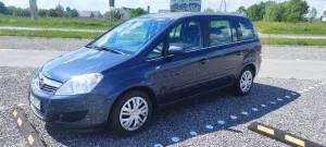 Opel Zafira B 1.6 ECOFLEX Selection 2009