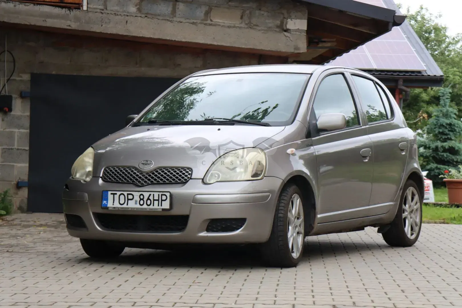 Toyota Yaris I 1.4 D-4D 2004