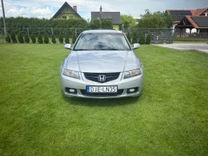 Honda Accord VII 2.4 i Automatik Executive 2005