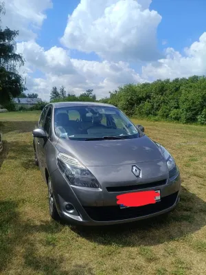 Renault Scenic III 2011