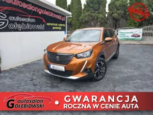 Peugeot 2008 II 2020