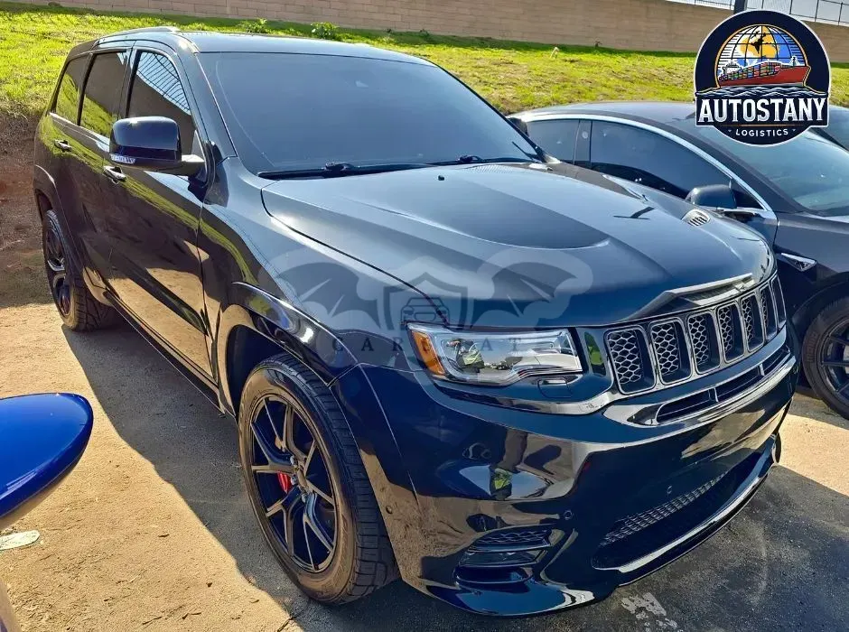 Jeep Grand Cherokee IV 2020