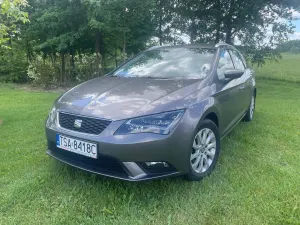 Seat Leon III 1.6 TDI Style 2015