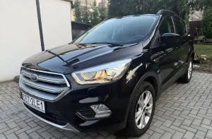 Ford Escape 2018