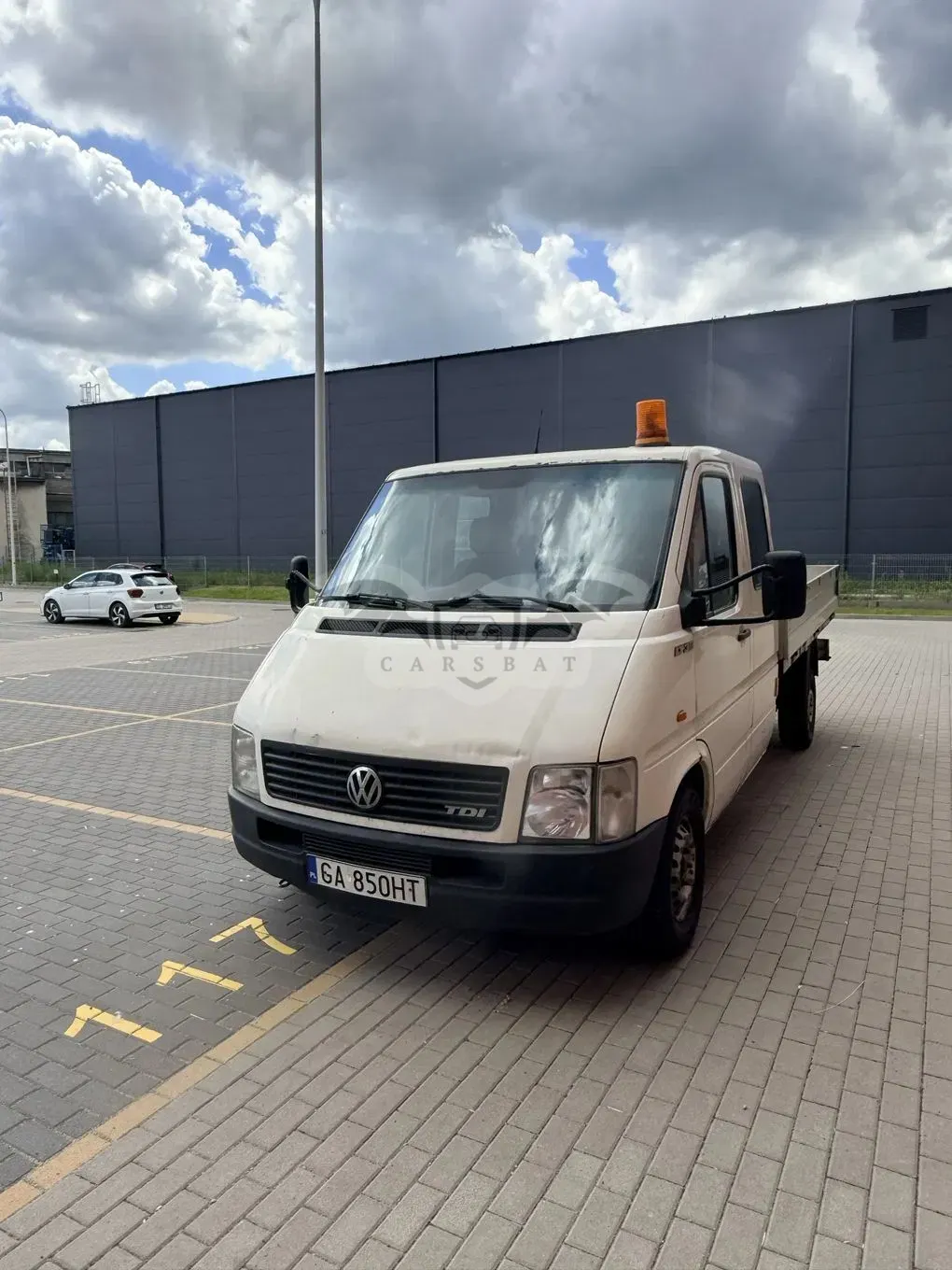 Volkswagen Transporter 2005