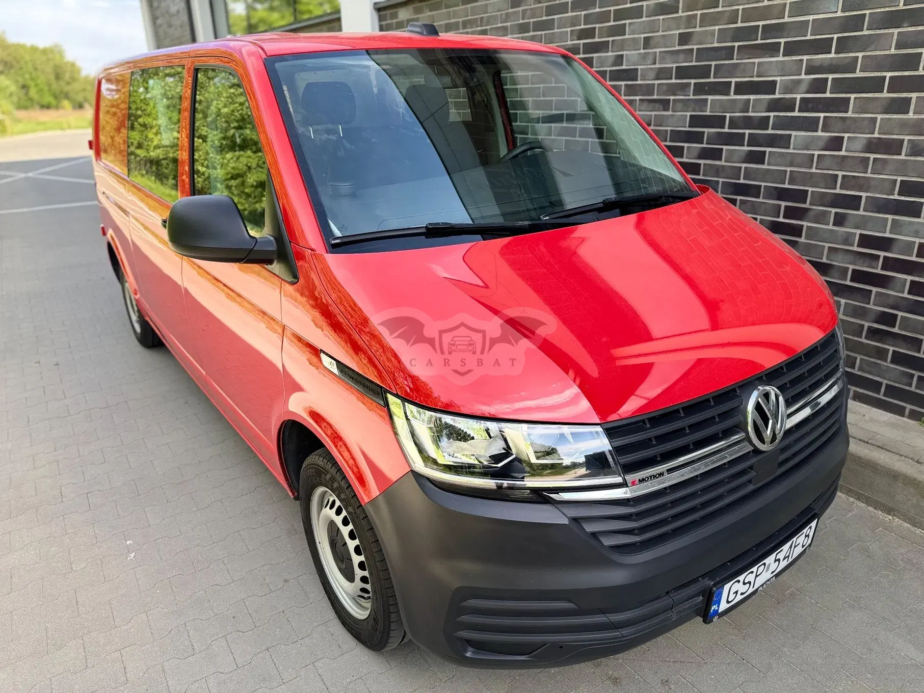 Volkswagen Transporter 2021