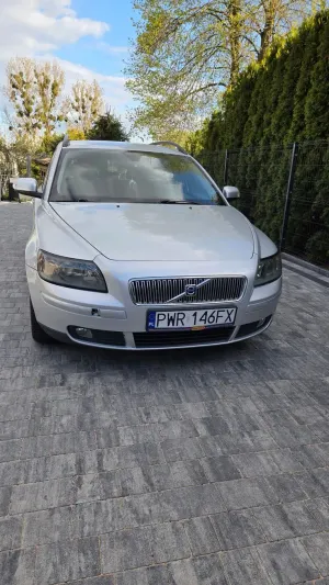 Volvo V50 2.0D DPF 2008