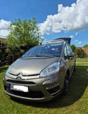 Citroën C4 Picasso I 1.6 HDi SX 2011