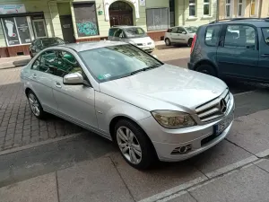 Mercedes-Benz C W204 200 Kompressor Avantgarde 2007