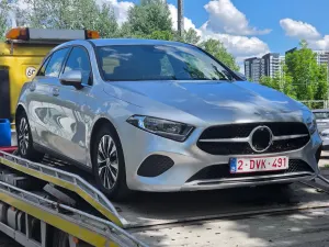 Mercedes-Benz A W177 180 d 8G-DCT Progressive 2023