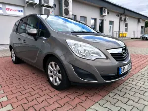 Opel Meriva II 1.4 T Cosmo 2010