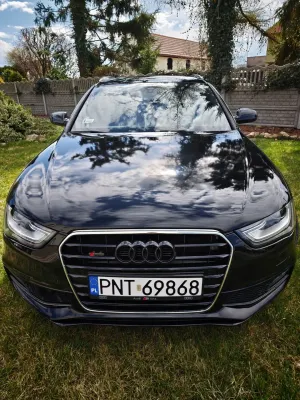 Audi A4 B8 (2007-2015) 2.0 TDI 2014