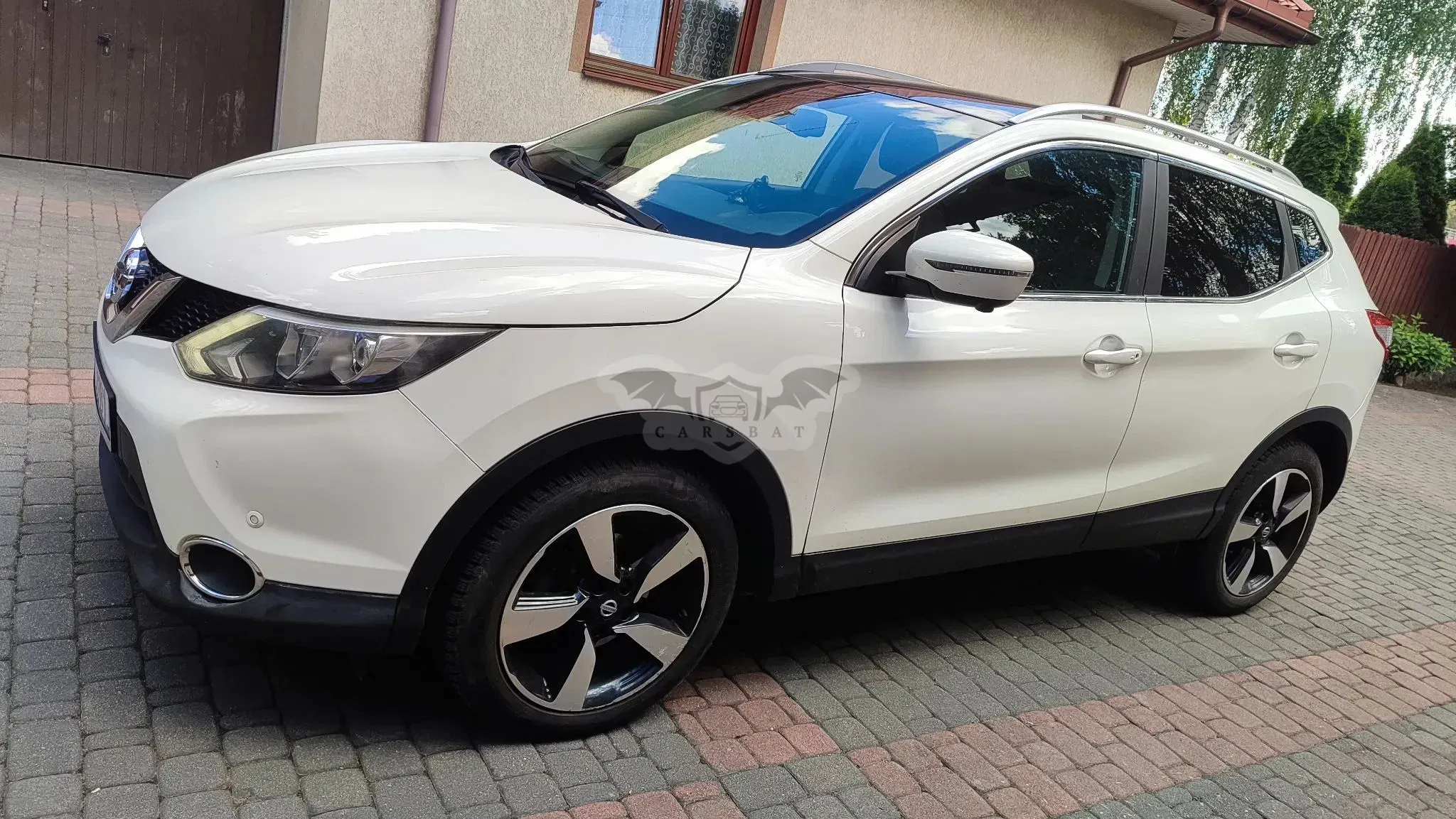 Nissan Qashqai II 2016