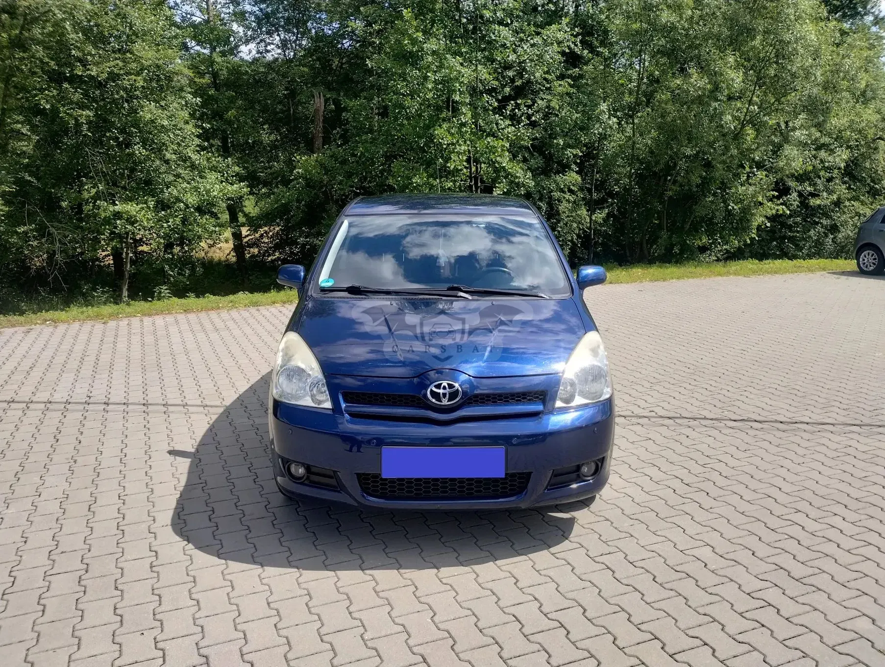 Toyota Corolla Verso 1.8 Premium + 7os 2007