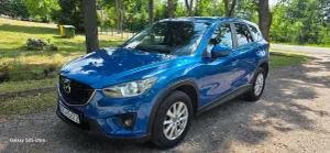 Mazda CX-5 I 2.2 D Skypassion 2013