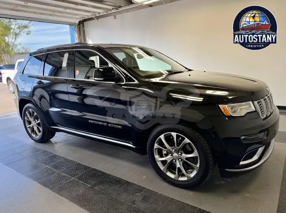 Jeep Grand Cherokee V 5.7 V8 HEMI Summit 2020