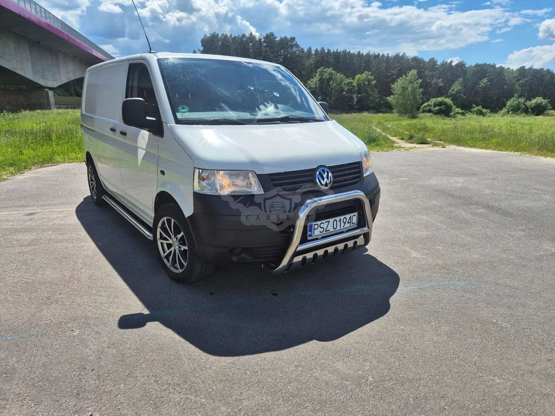 Volkswagen Transporter T5 2007