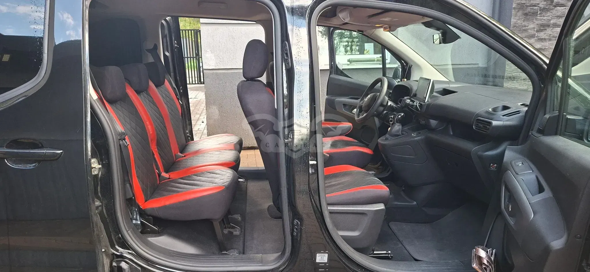 Toyota Proace City 1.5 D-4D Business 2020