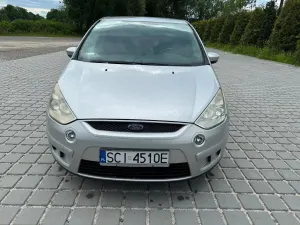 Ford S-Max I 2007