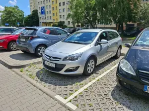 Opel Astra J 1.4 T Active 2015