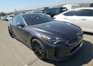 Kia Stinger 3.3 T-GDI V6 GT AWD 2022