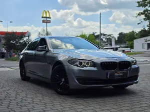 BMW 5 Series F10/F11 2010