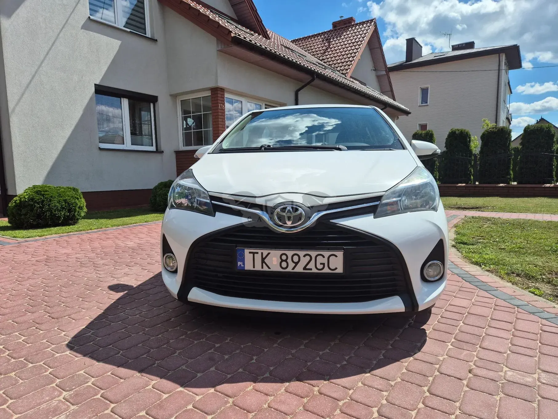 Toyota Yaris III 1.4 D-4D Active EU6 2016