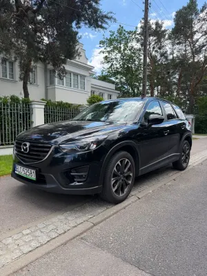 Mazda CX-5 I 2.0 Skypassion AWD 2016