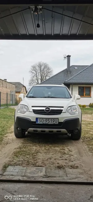 Opel Antara 2.0 CDTI Edition 2009